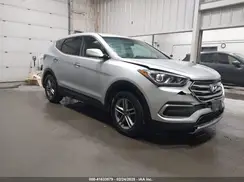 5XYZTDLB9JG552126 2018 HYUNDAI SANTA FE