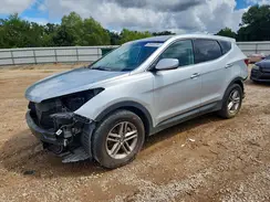 5XYZTDLB9JG557410 2018 HYUNDAI SANTA FE