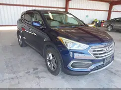 5XYZTDLB9JG559271 2018 HYUNDAI SANTA FE