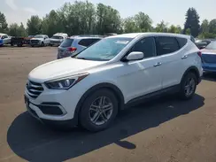 5XYZTDLB9JG560596 2018 HYUNDAI SANTA FE