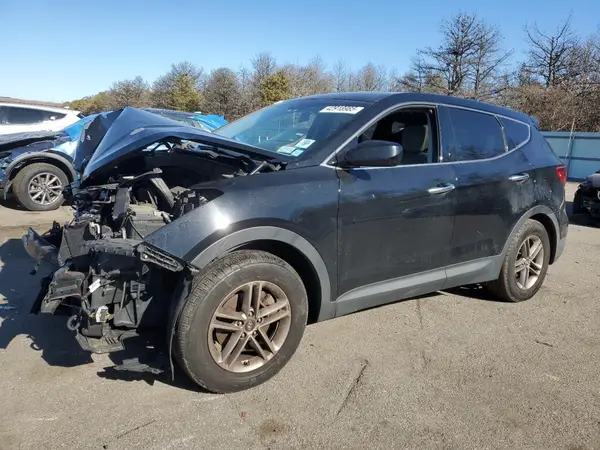 5XYZTDLB9JG560663 2018 HYUNDAI SANTA FE - Image 1