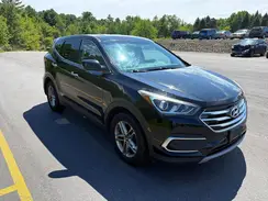 5XYZTDLB9JG562316 2018 HYUNDAI SANTA FE