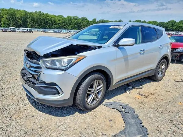 5XYZTDLB9JG562929 2018 HYUNDAI SANTA FE - Image 1
