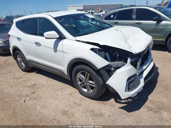 5XYZTDLB9JG566897 2018 HYUNDAI SANTA FE - Image 1
