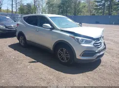 5XYZTDLB9JG569587 2018 HYUNDAI SANTA FE