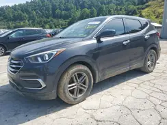 5XYZTDLB9JG572571 2018 HYUNDAI SANTA FE
