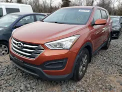 5XYZTDLBXGG307196 2016 HYUNDAI SANTA FE