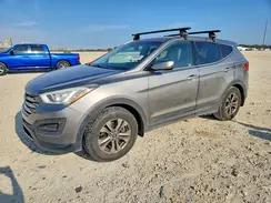5XYZTDLBXGG310745 2016 HYUNDAI SANTA FE