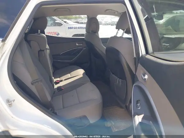 5XYZTDLBXGG322216 2016 HYUNDAI SANTA FE - Image 8