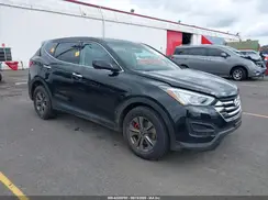 5XYZTDLBXGG322295 2016 HYUNDAI SANTA FE