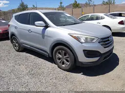 5XYZTDLBXGG322989 2016 HYUNDAI SANTA FE