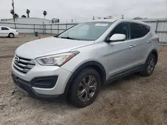 5XYZTDLBXGG322992 2016 HYUNDAI SANTA FE