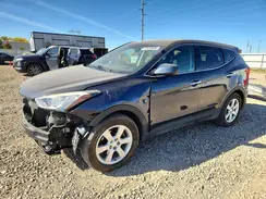 5XYZTDLBXGG326380 2016 HYUNDAI SANTA FE