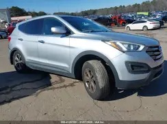 5XYZTDLBXGG329523 2016 HYUNDAI SANTA FE