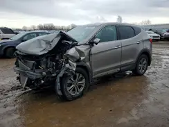 5XYZTDLBXGG331322 2016 HYUNDAI SANTA FE