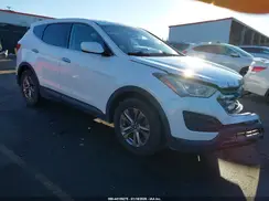 5XYZTDLBXGG344684 2016 HYUNDAI SANTA FE