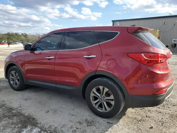 5XYZTDLBXGG346869 2016 HYUNDAI SANTA FE - Image 2