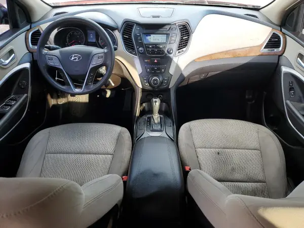 5XYZTDLBXGG346869 2016 HYUNDAI SANTA FE - Image 8
