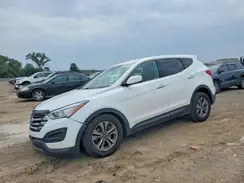 5XYZTDLBXGG349089 2016 HYUNDAI SANTA FE