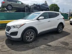 5XYZTDLBXGG350128 2016 HYUNDAI SANTA FE