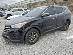 5XYZTDLBXGG351618 2016 HYUNDAI SANTA FE