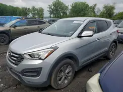 5XYZTDLBXGG351814 2016 HYUNDAI SANTA FE