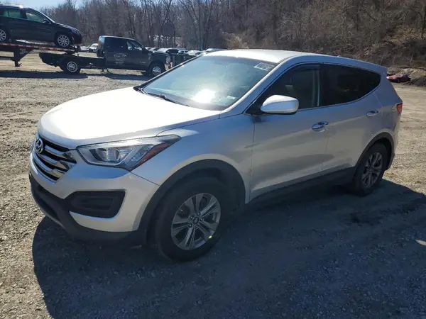 5XYZTDLBXGG351814 2016 HYUNDAI SANTA FE - Image 1