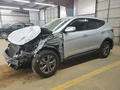 5XYZTDLBXGG352414 2016 HYUNDAI SANTA FE