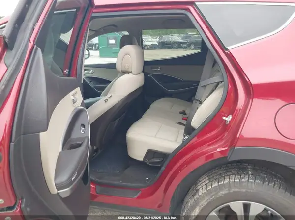 5XYZTDLBXGG353241 2016 HYUNDAI SANTA FE - Image 8