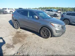 5XYZTDLBXGG357659 2016 HYUNDAI SANTA FE