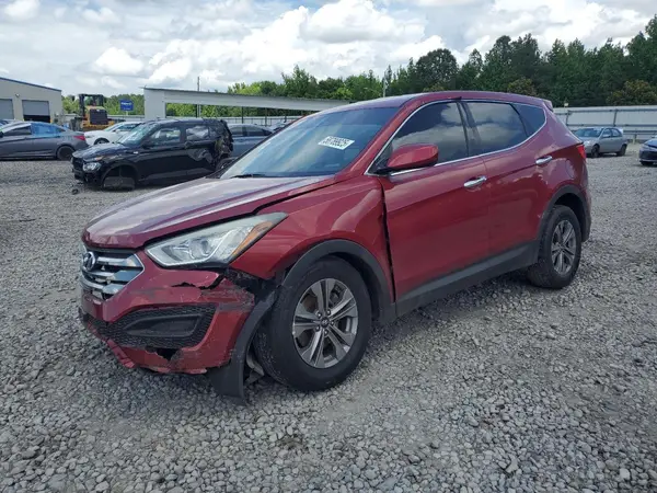 5XYZTDLBXGG360254 2016 HYUNDAI SANTA FE - Image 1