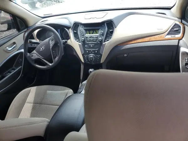 5XYZTDLBXGG360254 2016 HYUNDAI SANTA FE - Image 8