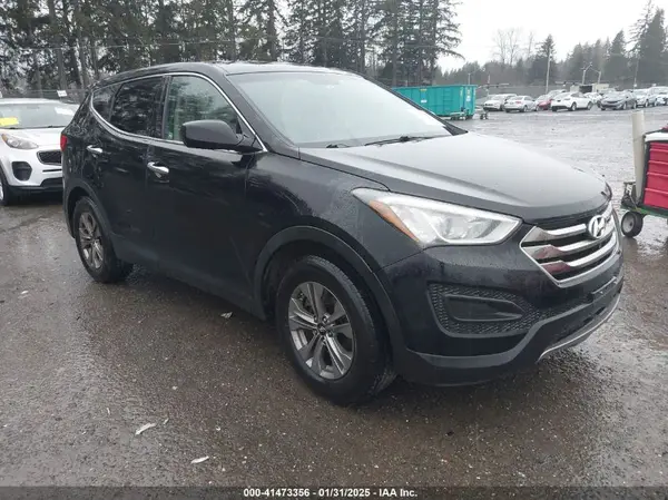 5XYZTDLBXGG364661 2016 HYUNDAI SANTA FE - Image 1