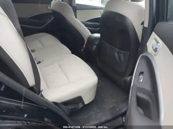5XYZTDLBXGG364661 2016 HYUNDAI SANTA FE - Image 8