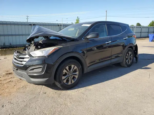 5XYZTDLBXGG367351 2016 HYUNDAI SANTA FE - Image 1