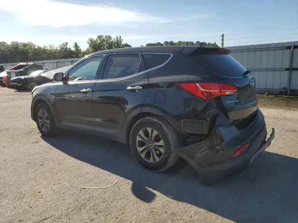 5XYZTDLBXGG367351 2016 HYUNDAI SANTA FE - Image 2