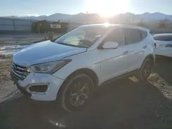 5XYZTDLBXGG375496 2016 HYUNDAI SANTA FE