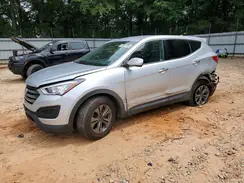5XYZTDLBXGG376180 2016 HYUNDAI SANTA FE