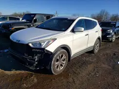 5XYZTDLBXGG380214 2016 HYUNDAI SANTA FE