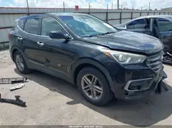 5XYZTDLBXHG383521 2017 HYUNDAI SANTA FE