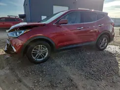 5XYZTDLBXHG393143 2017 HYUNDAI SANTA FE
