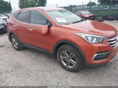 5XYZTDLBXHG397337 2017 HYUNDAI SANTA FE
