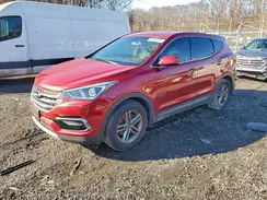 5XYZTDLBXHG403525 2017 HYUNDAI SANTA FE