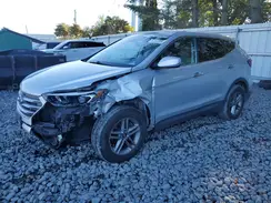 5XYZTDLBXHG403945 2017 HYUNDAI SANTA FE