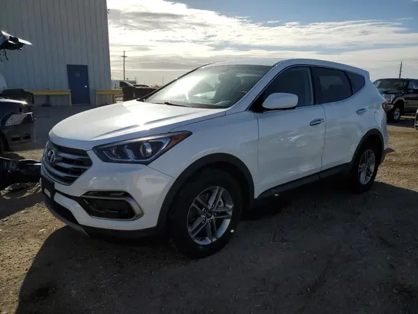 5XYZTDLBXHG404142 2017 HYUNDAI SANTA FE - Image 1