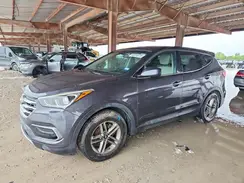 5XYZTDLBXHG405839 2017 HYUNDAI SANTA FE