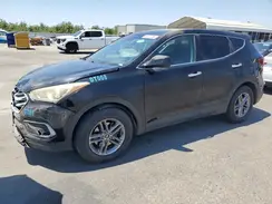 5XYZTDLBXHG415092 2017 HYUNDAI SANTA FE