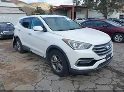 5XYZTDLBXHG418896 2017 HYUNDAI SANTA FE