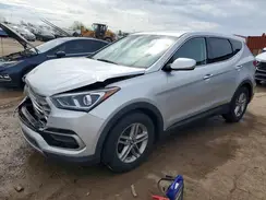 5XYZTDLBXHG420003 2017 HYUNDAI SANTA FE
