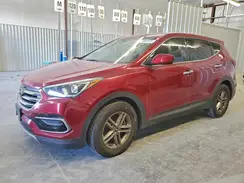 5XYZTDLBXHG430174 2017 HYUNDAI SANTA FE